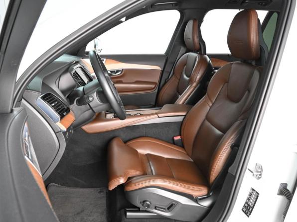 Volvo XC90 II Рестайлинг 1 с пробегом 2020 года, цена 4 190 000 рублей, 124144 км, внедорожник, Автокод Объявления