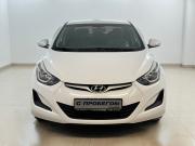 Hyundai Elantra V (MD) Рестайлинг Москва  - изображение 17
