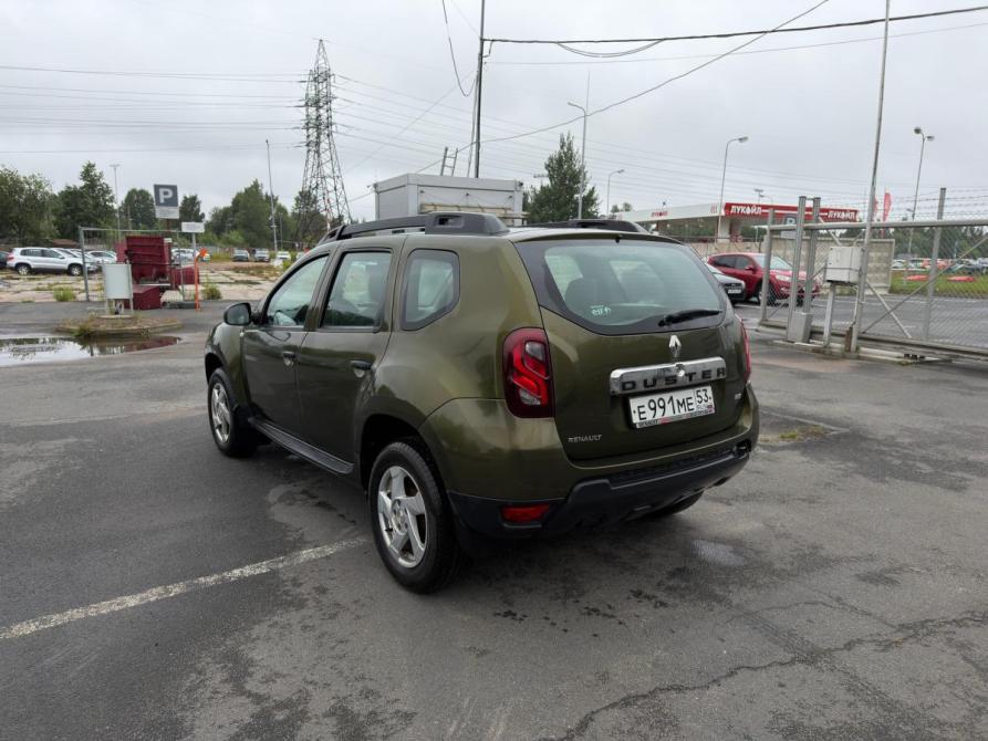 Renault Duster I Рестайлинг Санкт-Петербург  - изображение 4