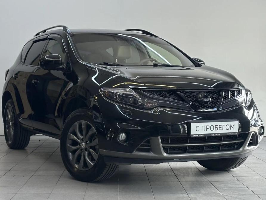 Nissan Murano II (Z51) Рестайлинг 2 Барнаул  - изображение 4