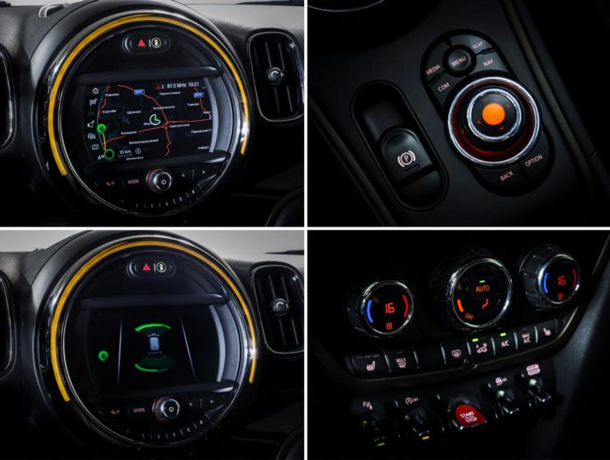 Mini Countryman II Москва  - изображение 18