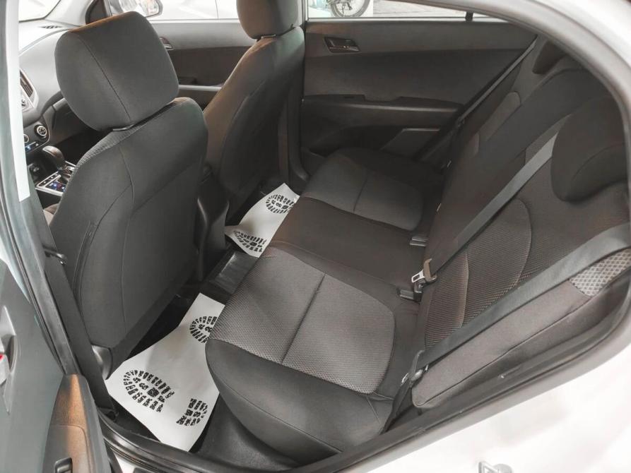 Hyundai Creta I Рестайлинг Тула  - изображение 18
