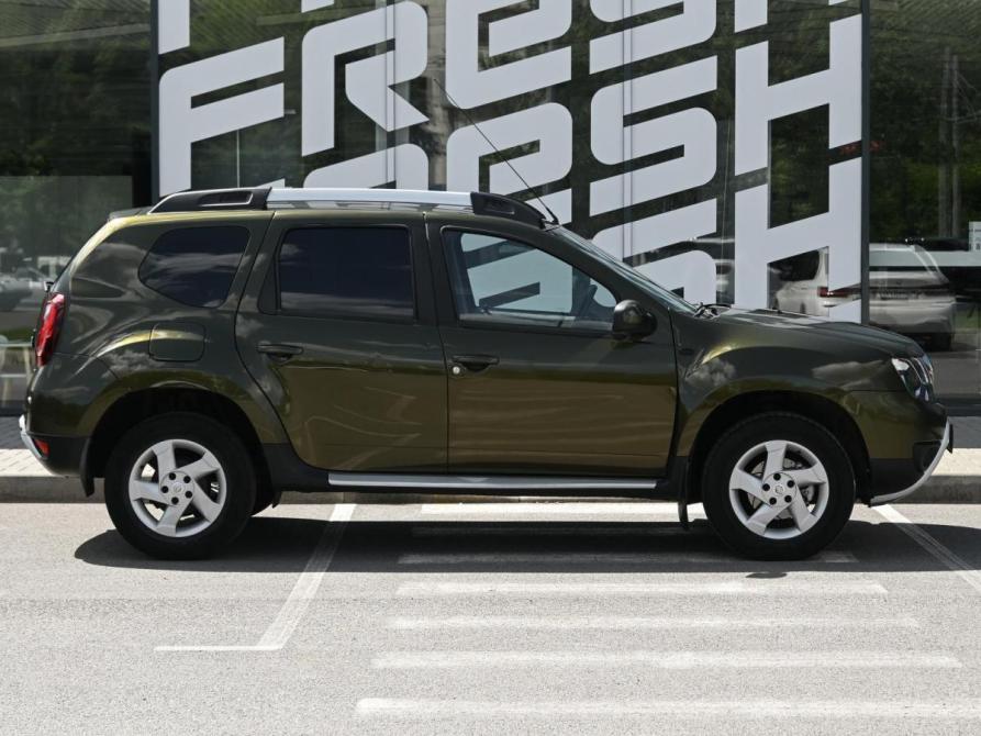 Renault Duster I Рестайлинг Волгоград  - изображение 5