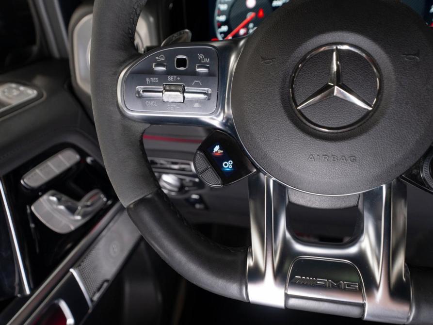 Mercedes-Benz G-Класс AMG II (W463) Москва  - изображение 24