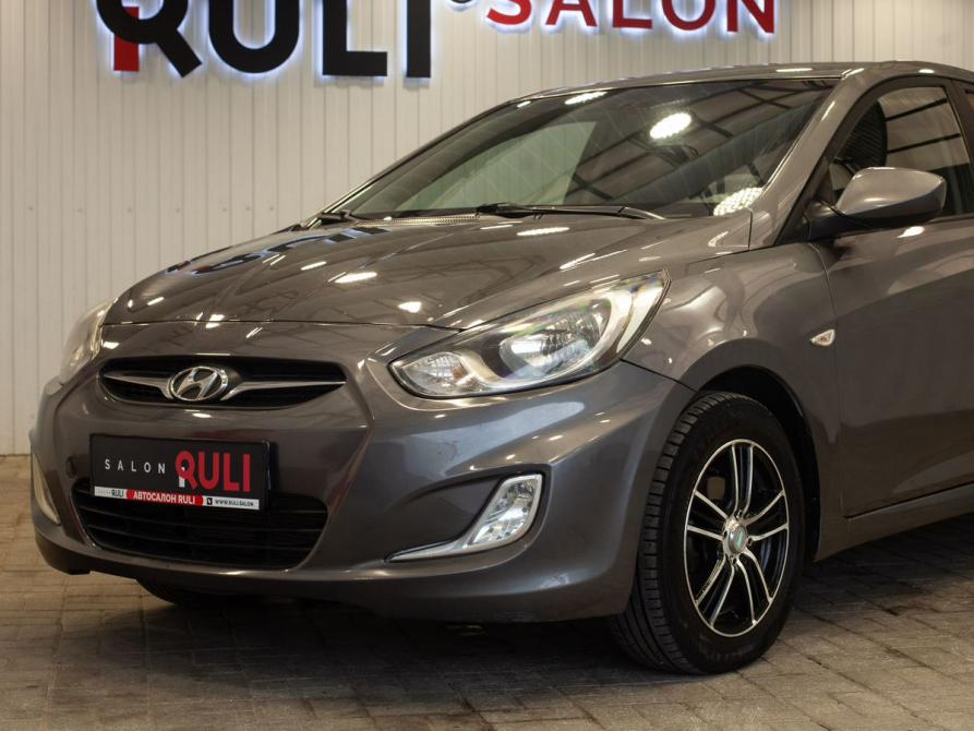Hyundai Solaris I Иваново  - изображение 6