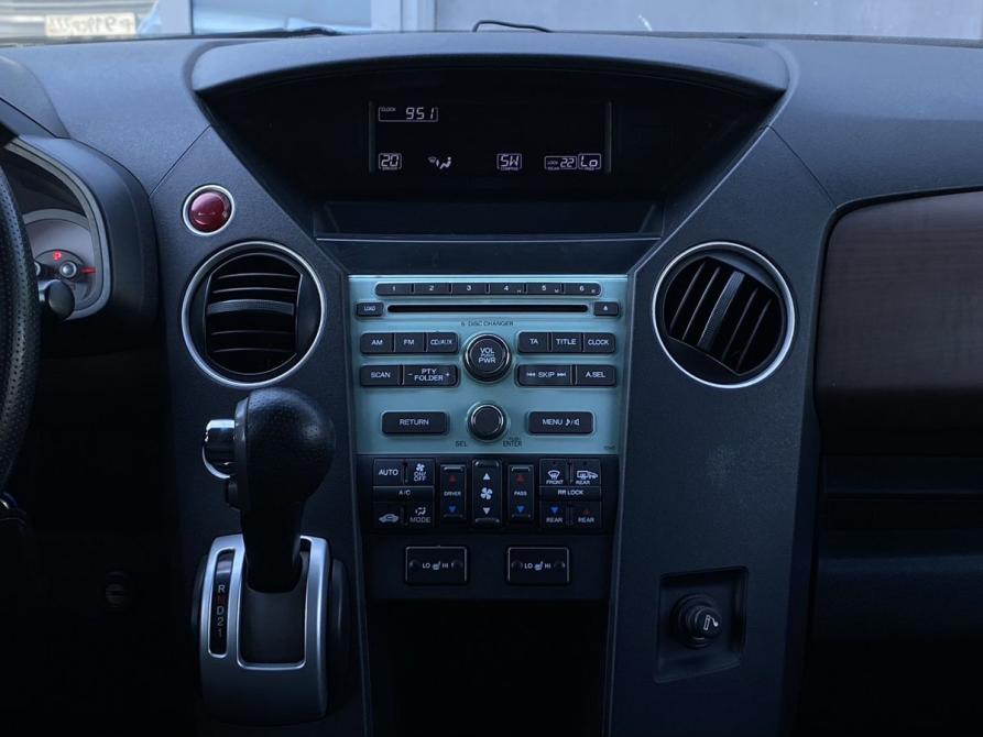 Honda Pilot II Москва  - изображение 12