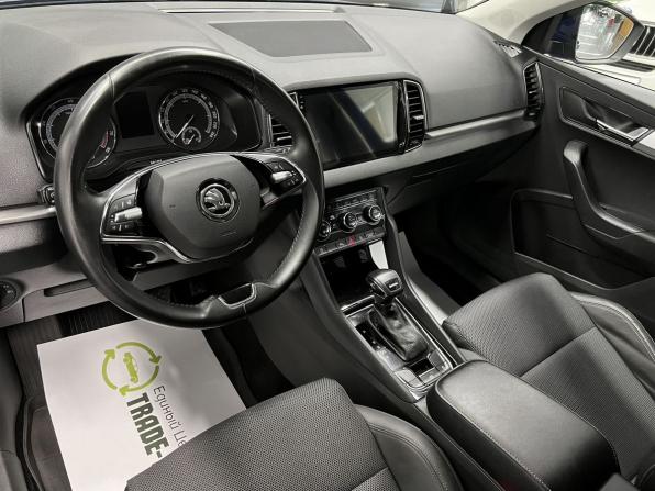 Skoda Karoq I с пробегом 2021 года, цена 2 415 000 рублей, 57195 км, внедорожник, Автокод Объявления