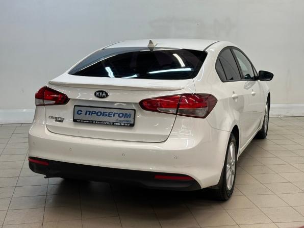Kia Cerato III Рестайлинг (Classic) с пробегом 2020 года, цена 1 950 000 рублей, 53293 км, седан, Автокод Объявления