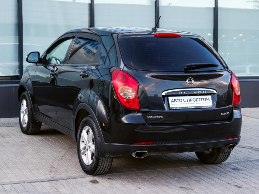 SsangYong Actyon II Екатеринбург  - изображение 3