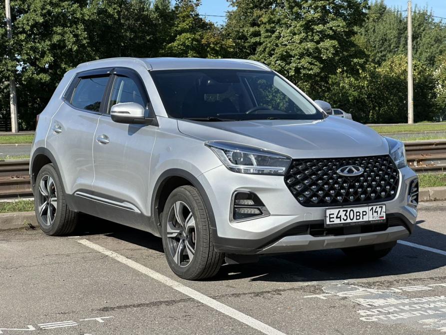 Chery Tiggo 4 Pro I Санкт-Петербург  - изображение 3