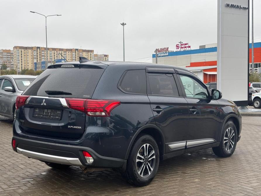 Mitsubishi Outlander III Рестайлинг 2 Сыктывкар  - изображение 4