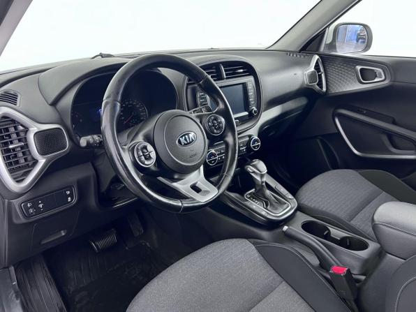 Kia Soul III с пробегом 2020 года, цена 1 530 000 рублей, 213283 км, хэтчбек, Автокод Объявления