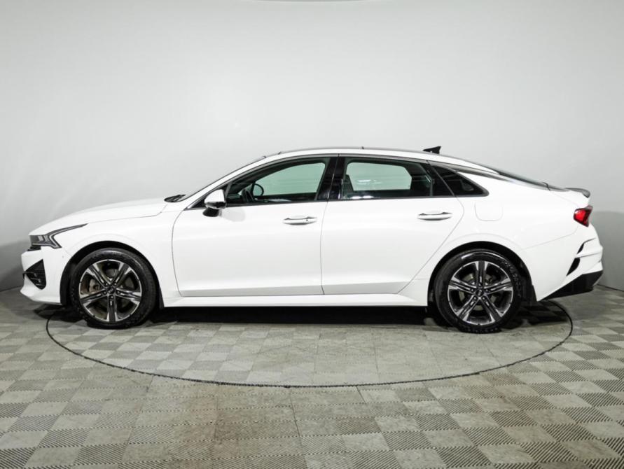 Kia K5 III Санкт-Петербург  - изображение 9