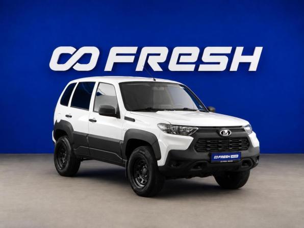 Lada (ВАЗ) Niva Travel I с пробегом 2023 года, цена 999 077 рублей, 50078 км, внедорожник, Автокод Объявления
