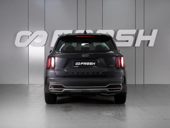 Kia Sorento IV с пробегом 2021 года, цена 4 469 000 рублей, 66341 км, внедорожник, Автокод Объявления