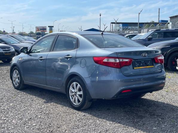 Kia Rio III с пробегом 2014 года, цена 770 000 рублей, 160160 км, седан, Автокод Объявления
