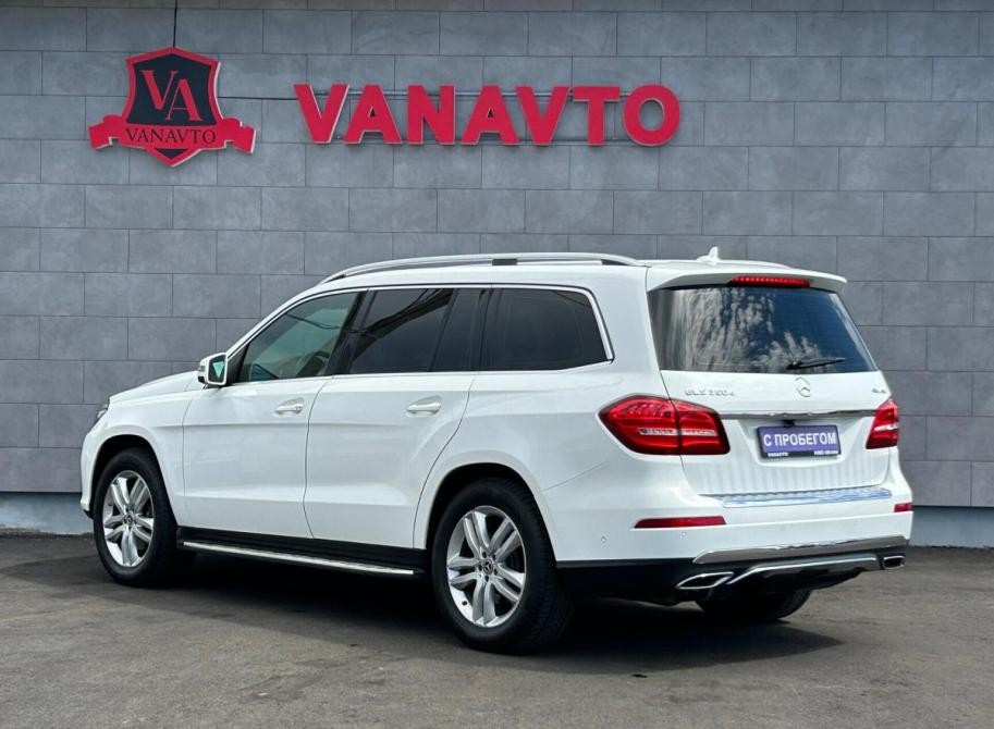 Mercedes-Benz GLS I (X166) Альметьевск  - изображение 7