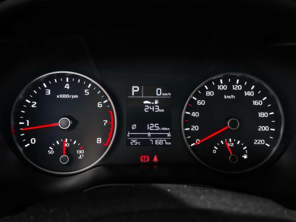 Kia Rio IV с пробегом 2019 года, цена 1 599 000 рублей, 71687 км, седан, Автокод Объявления
