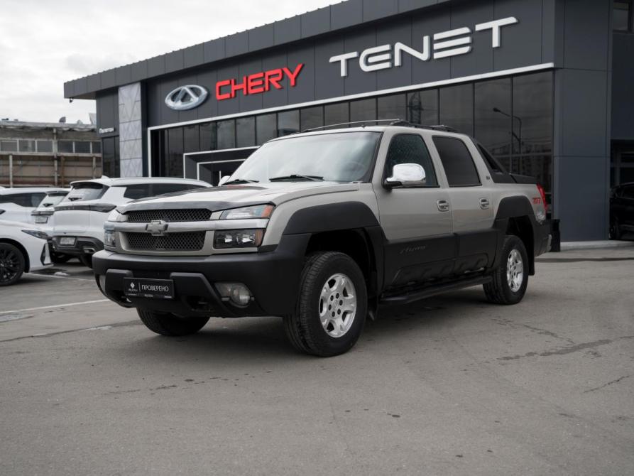 Chevrolet Avalanche I Москва  - изображение 1