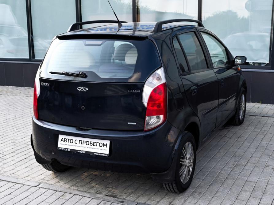 Chery Kimo (A1) Екатеринбург  - изображение 5