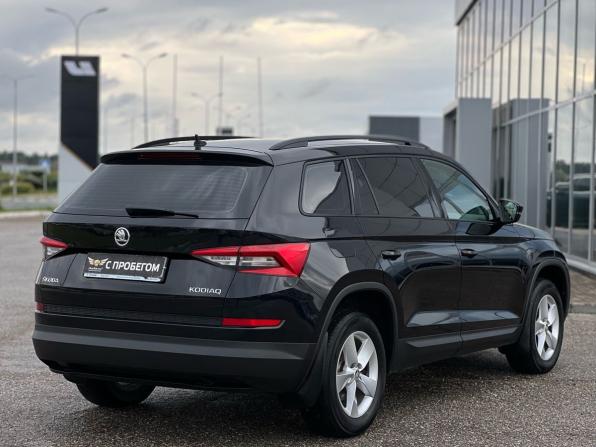 Skoda Kodiaq I с пробегом 2019 года, цена 2 419 000 рублей, 81000 км, внедорожник, Автокод Объявления