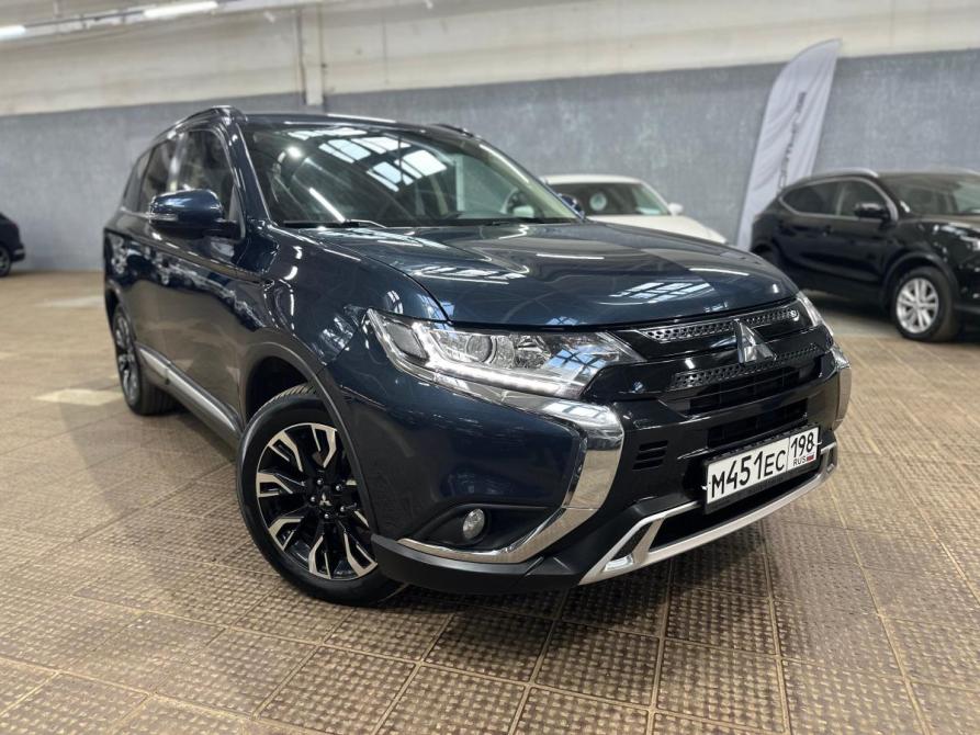 Mitsubishi Outlander III Рестайлинг 3 Набережные Челны  - изображение 3