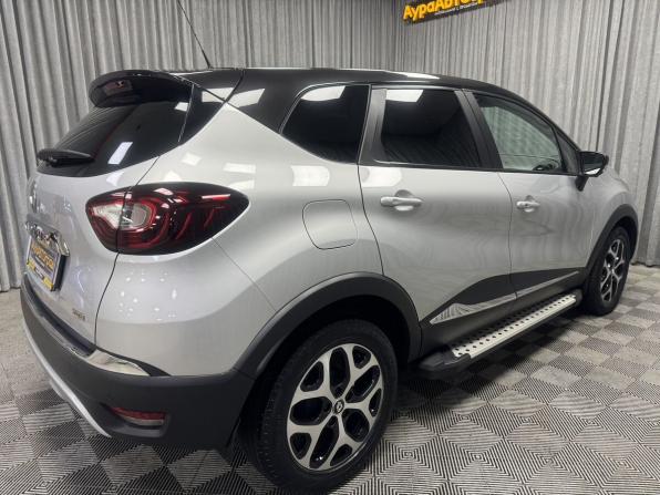 Renault Kaptur I с пробегом 2018 года, цена 1 777 000 рублей, 94496 км, внедорожник, Автокод Объявления