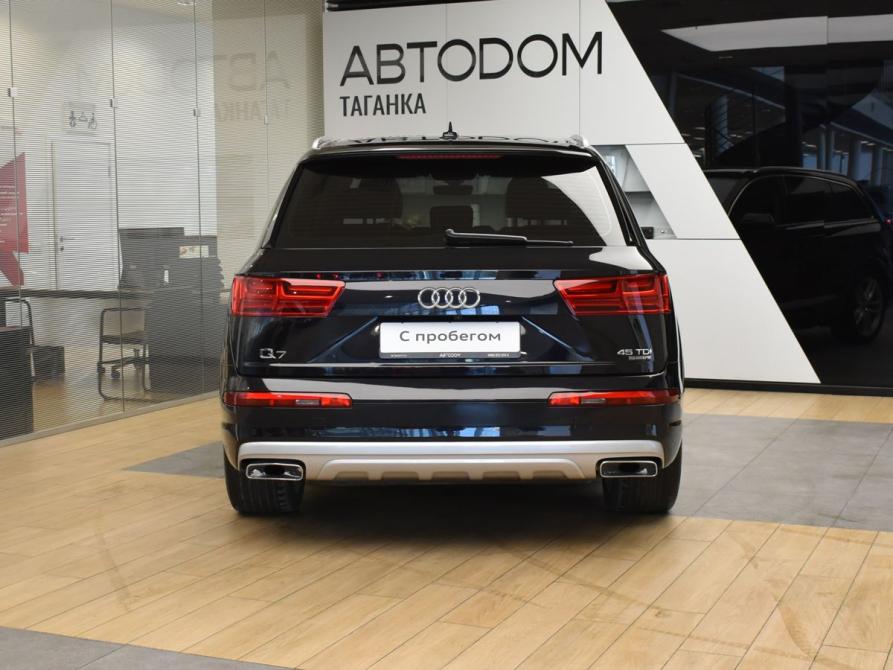 Audi Q7 II (4M) Москва  - изображение 7