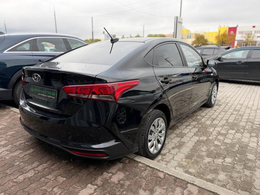 Hyundai Solaris II Рестайлинг Череповец  - изображение 6