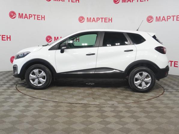 Renault Kaptur I с пробегом 2018 года, цена 1 064 000 рублей, 118117 км, внедорожник, Автокод Объявления