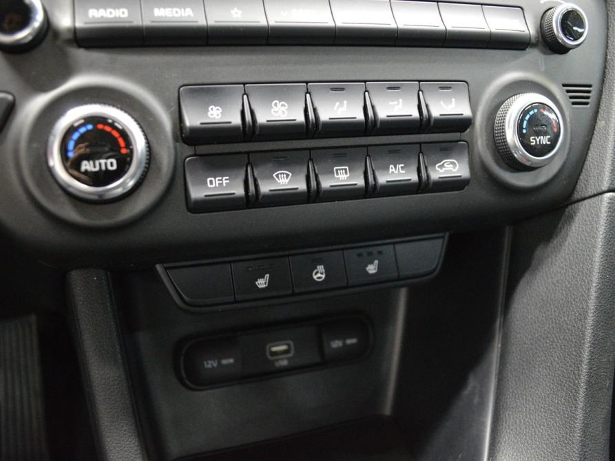 Kia Sportage IV Рестайлинг Санкт-Петербург  - изображение 17