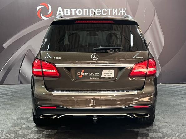 Mercedes-Benz GLS I (X166) с пробегом 2016 года, цена 4 250 000 рублей, 179905 км, внедорожник, Автокод Объявления