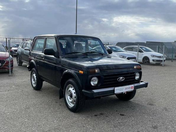 Lada (ВАЗ) 2121 (4x4) I Рестайлинг с пробегом 2018 года, цена 477 000 рублей, 55145 км, внедорожник, Автокод Объявления