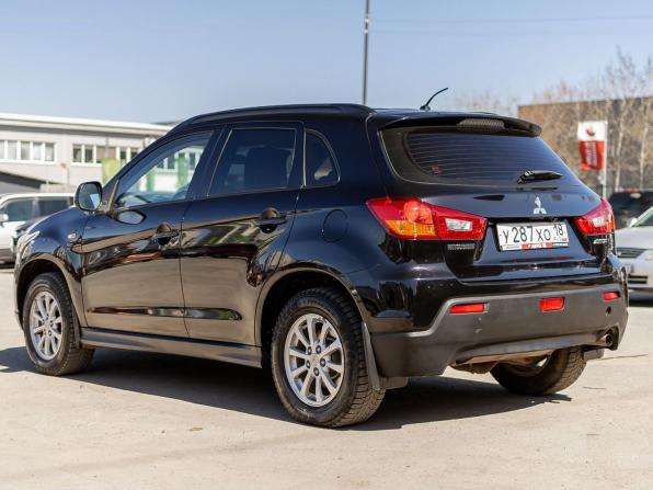 Mitsubishi ASX I с пробегом 2012 года, цена 999 000 рублей, 186936 км, внедорожник, Автокод Объявления