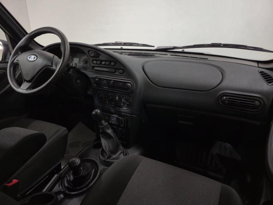 Lada (ВАЗ) Niva Travel I Альметьевск  - изображение 15