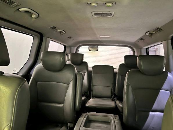 Hyundai Grand Starex I с пробегом 2015 года, цена 1 599 000 рублей, 295713 км, минивэн, Автокод Объявления