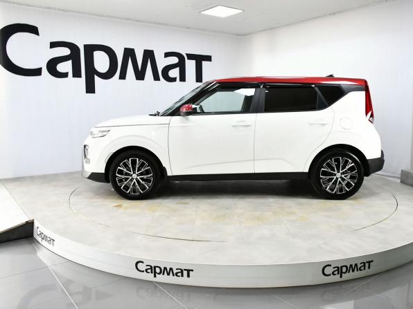 Kia Soul III с пробегом 2022 года, цена 1 897 000 рублей, 124156 км, хэтчбек, Автокод Объявления