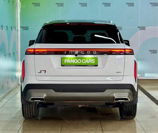 Jaecoo J7 I с пробегом 2024 года, цена 2 464 000 рублей, 30000 км, внедорожник, Автокод Объявления