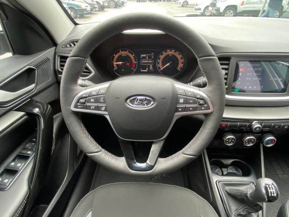 Lada (ВАЗ) Vesta I Рестайлинг (NG) с пробегом 2024 года, цена 1 723 000 рублей, 46 км, седан, Автокод Объявления