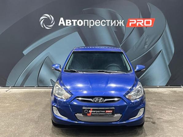 Hyundai Solaris I с пробегом 2012 года, цена 705 000 рублей, 121291 км, седан, Автокод Объявления