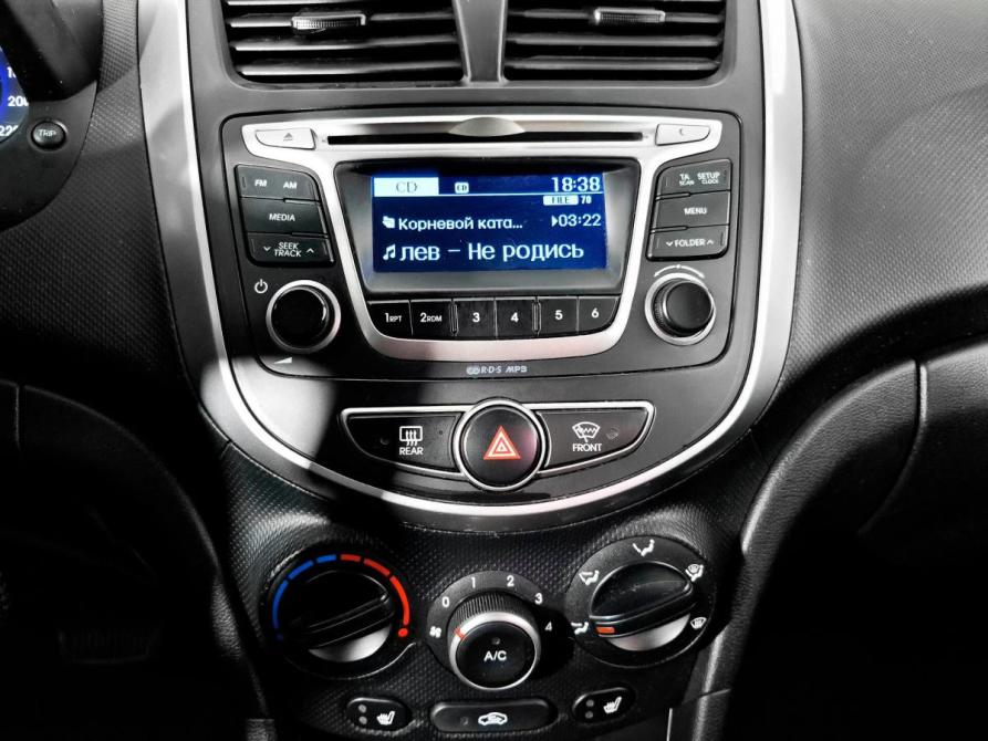 Hyundai Solaris I Рестайлинг Нижний Новгород  - изображение 19