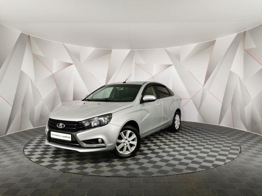 Lada (ВАЗ) Vesta I Москва  - изображение 1