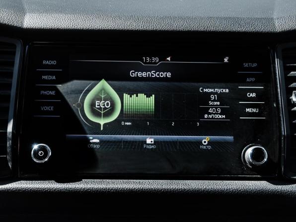 Skoda Kodiaq I с пробегом 2020 года, цена 2 160 000 рублей, 132075 км, внедорожник, Автокод Объявления