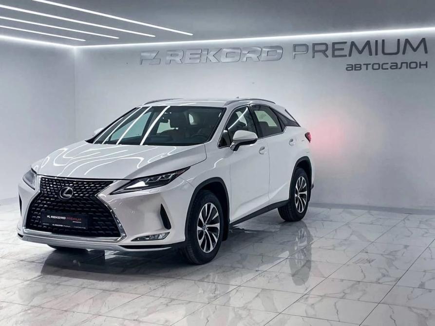 Lexus RX IV Рестайлинг Уфа  - изображение 2