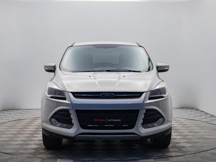 Ford Kuga II Москва  - изображение 9