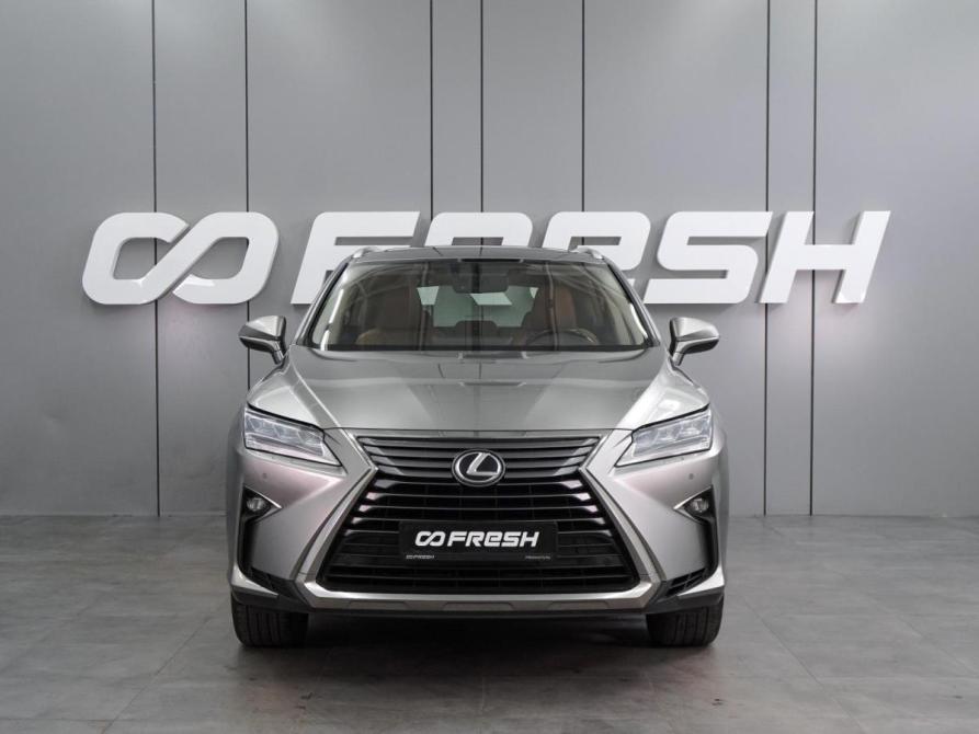 Lexus RX IV Рестайлинг Воронеж  - изображение 3