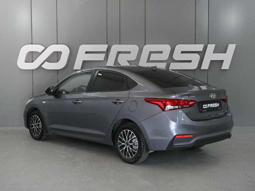 Hyundai Solaris II Ростов-на-Дону  - изображение 2