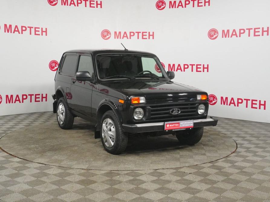 Lada (ВАЗ) Niva Legend Вологда  - изображение 3
