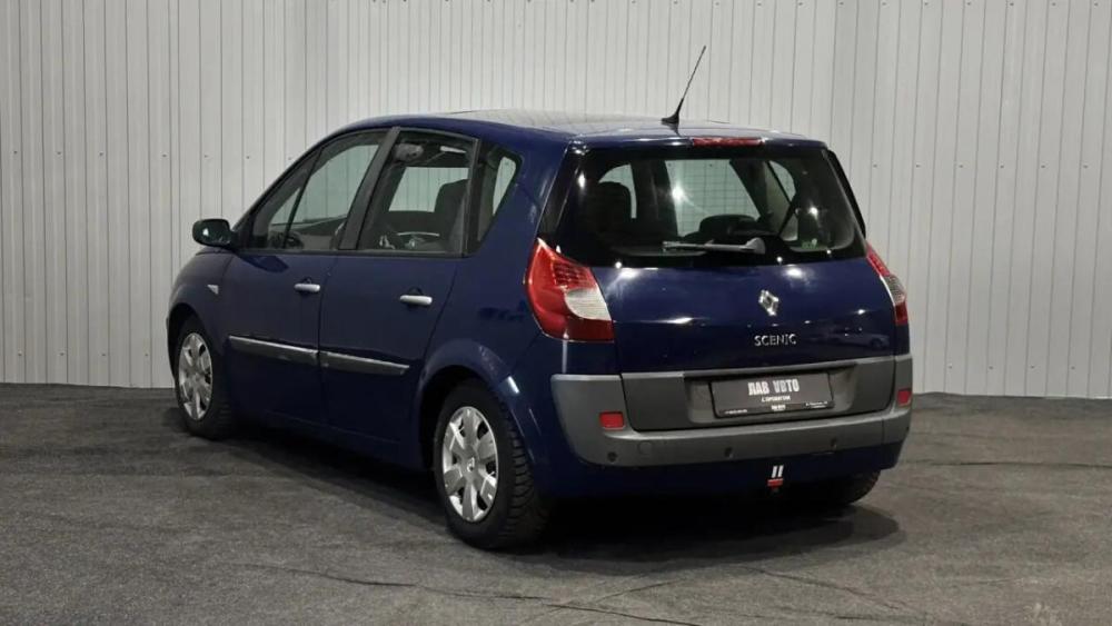 Renault Scenic II Рестайлинг Смоленск  - изображение 7