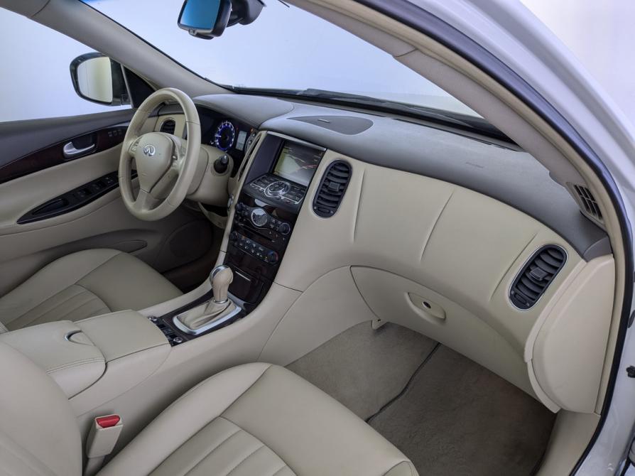Infiniti EX I (J50) Москва  - изображение 11
